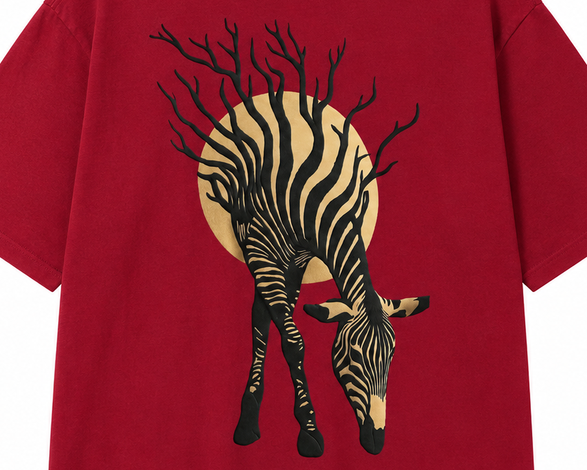Oversized T Shirt