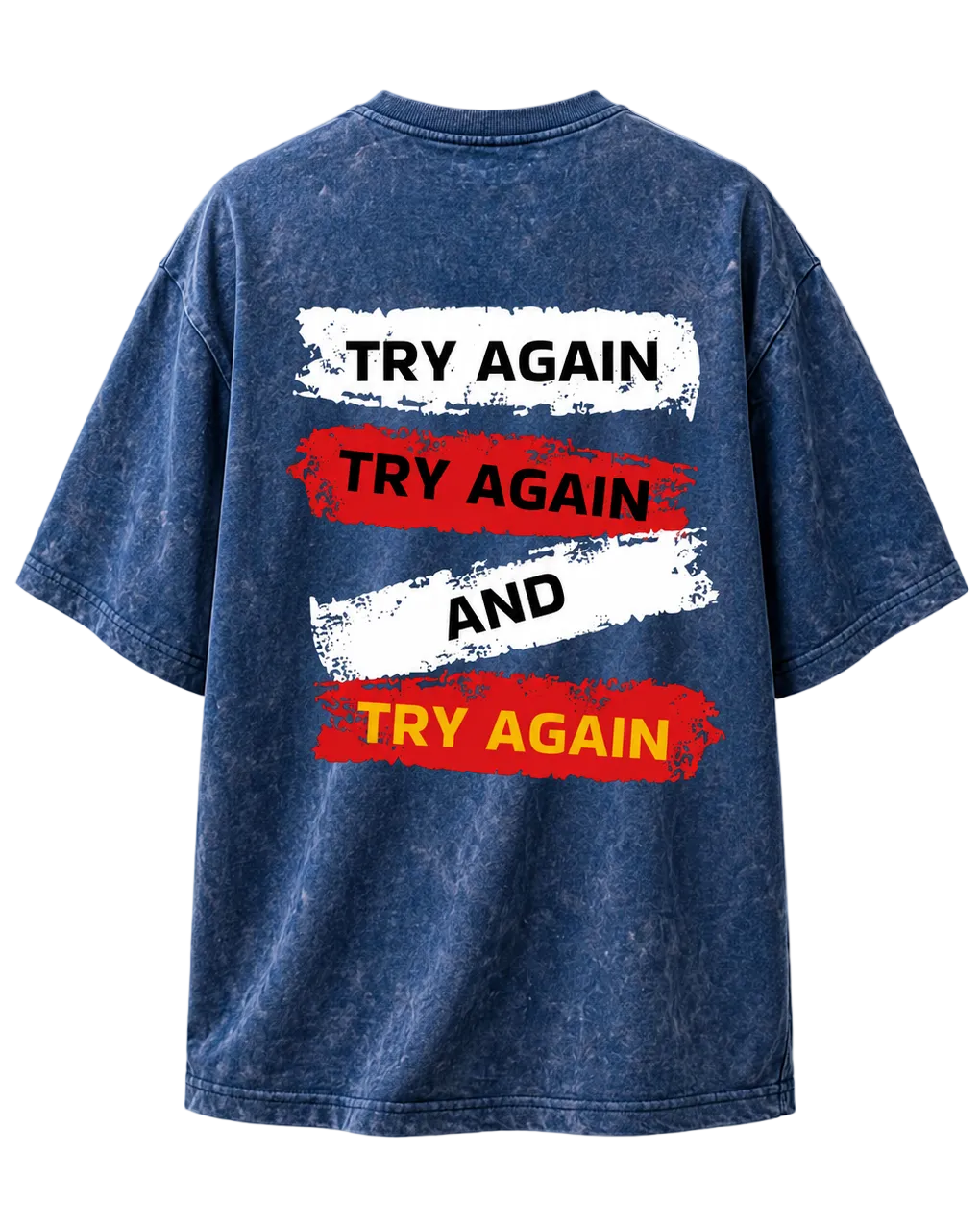Try Oversize T Shirt