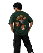 Fearless Fall Oversize T Shirt