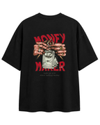 Money Oversize T Shirt