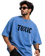 Toxic Oversize T Shirt