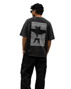 Cat Oversize T Shirt