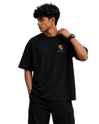 Porsche Racing Stripe Oversized Tee