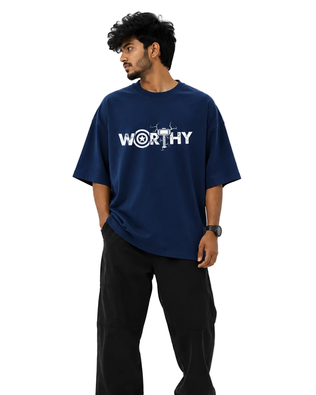 Thor Oversize T Shirt