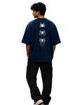 White Spider Oversize T Shirt