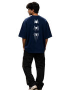 White Spider Oversize T Shirt