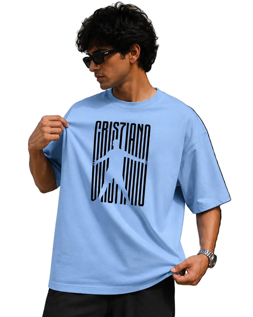 Ronaldo Oversize T Shirt