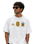 Argentina Oversize T Shirt