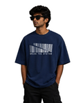 BREAK THE SYSTEM OVERSIZE T SHIRT
