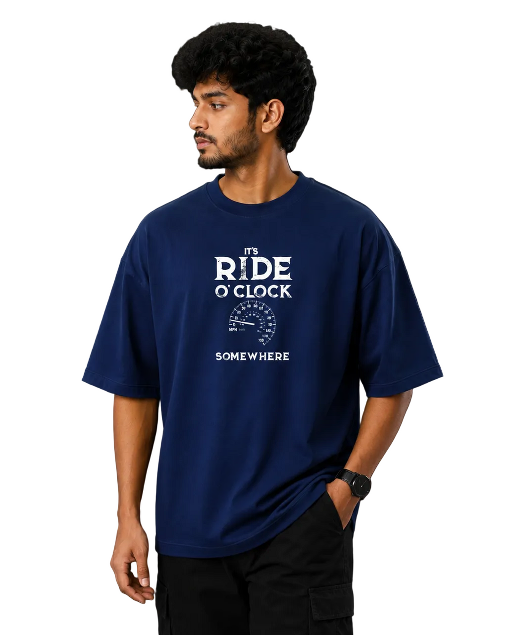 Ride Oversize T Shirt