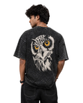 Mineral Wash Oversized Tee