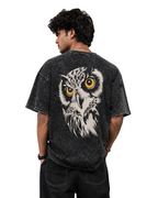 Mineral Wash Oversized Tee