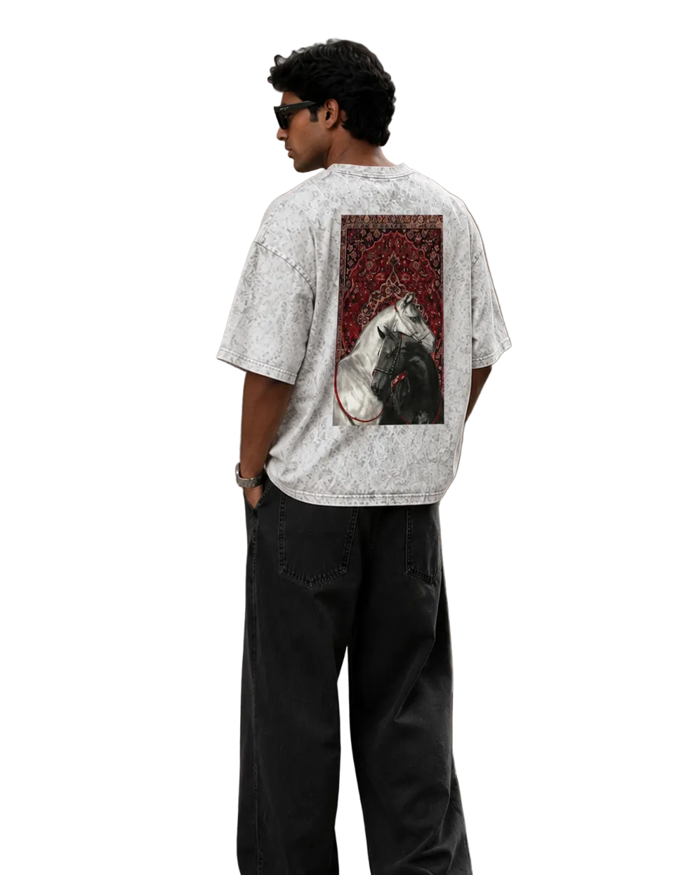 Dubai Oversize T Shier