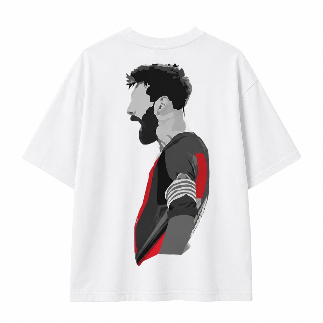 Lionel Messi Oversized T Shirts