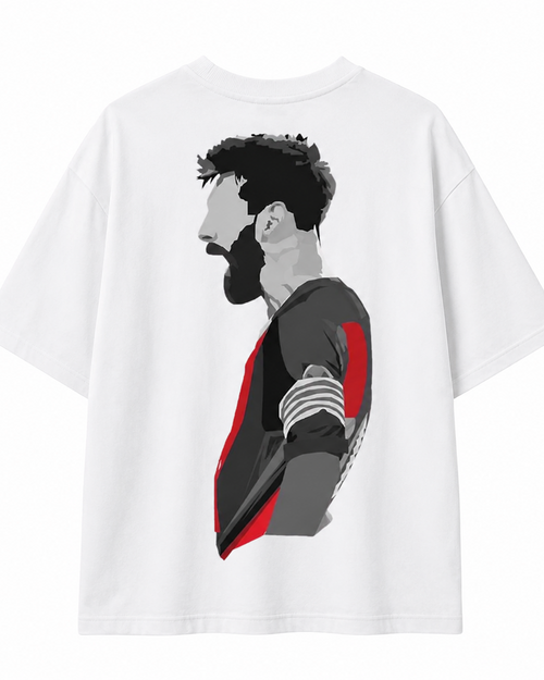 Lionel Messi Oversized T Shirts