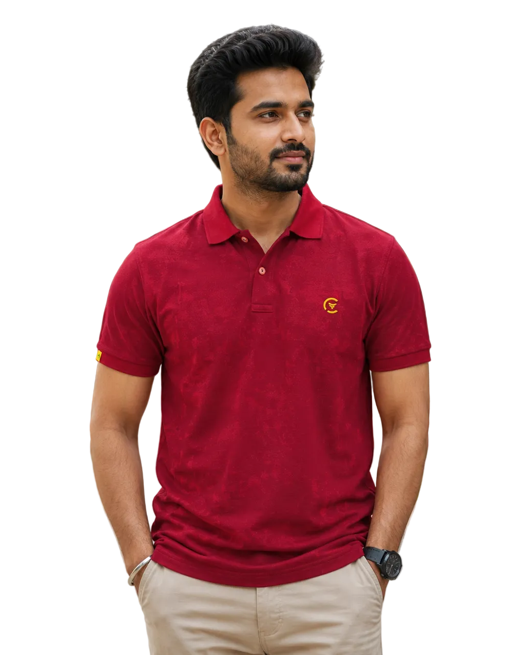 Men's half sleeve - VZ030