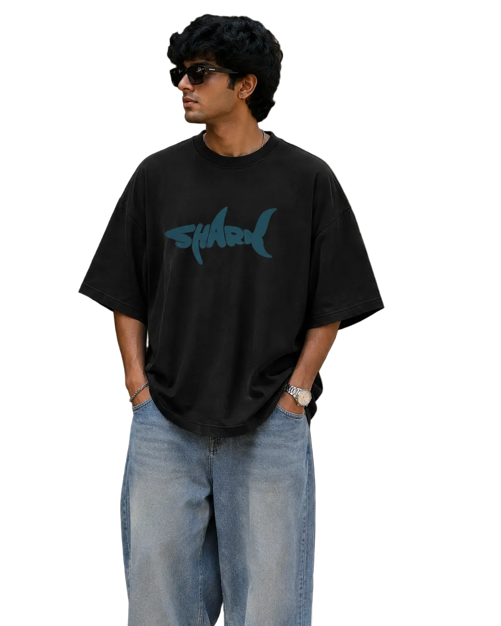 Men's Oversized T Shirt
