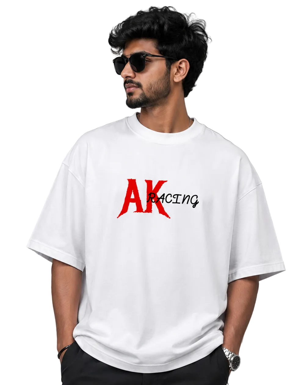 Men's Oversize T Shirt