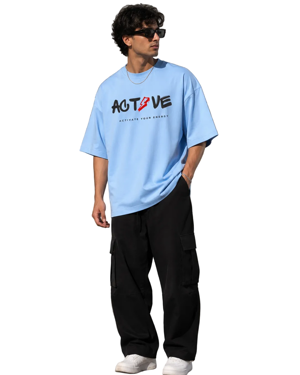 Men's Oversize T Shirt