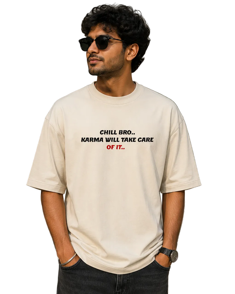 Men's Oversize T Shirt