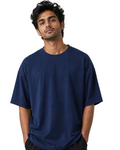 Plain Men's Oversize T Shirt