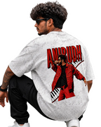 Anirudh Oversize T Shirt