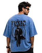 Toxic Oversize T Shirt