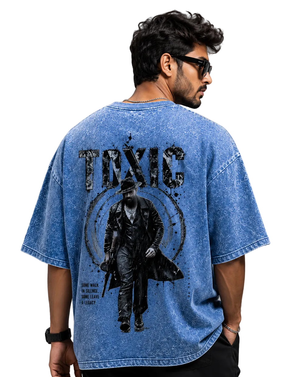 Toxic Oversize T Shirt