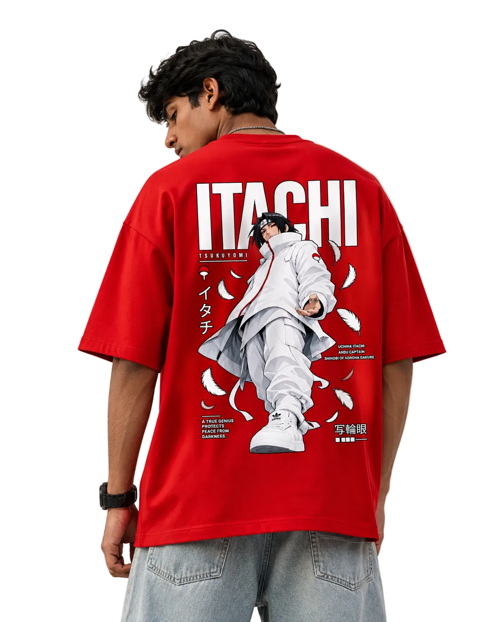 Itachi Oversize T Shirt