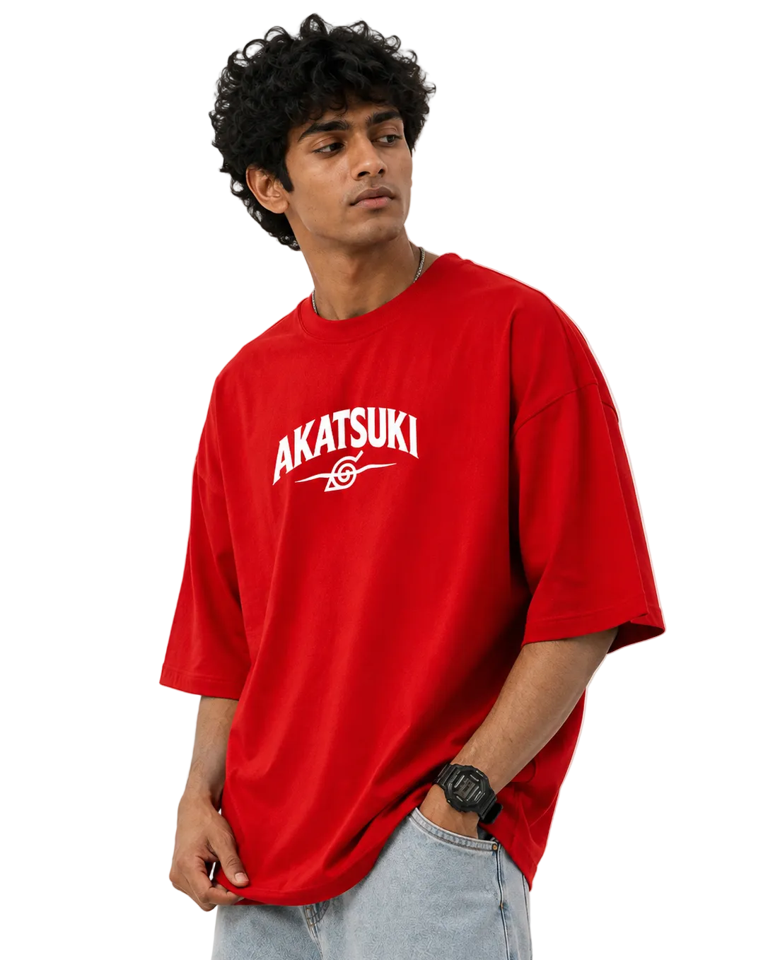 Itachi Oversize T Shirt