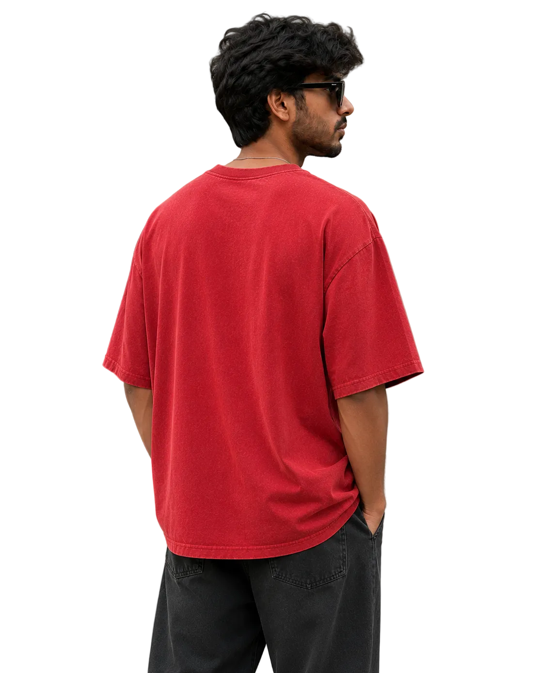 Bad Man Oversize T Shirt