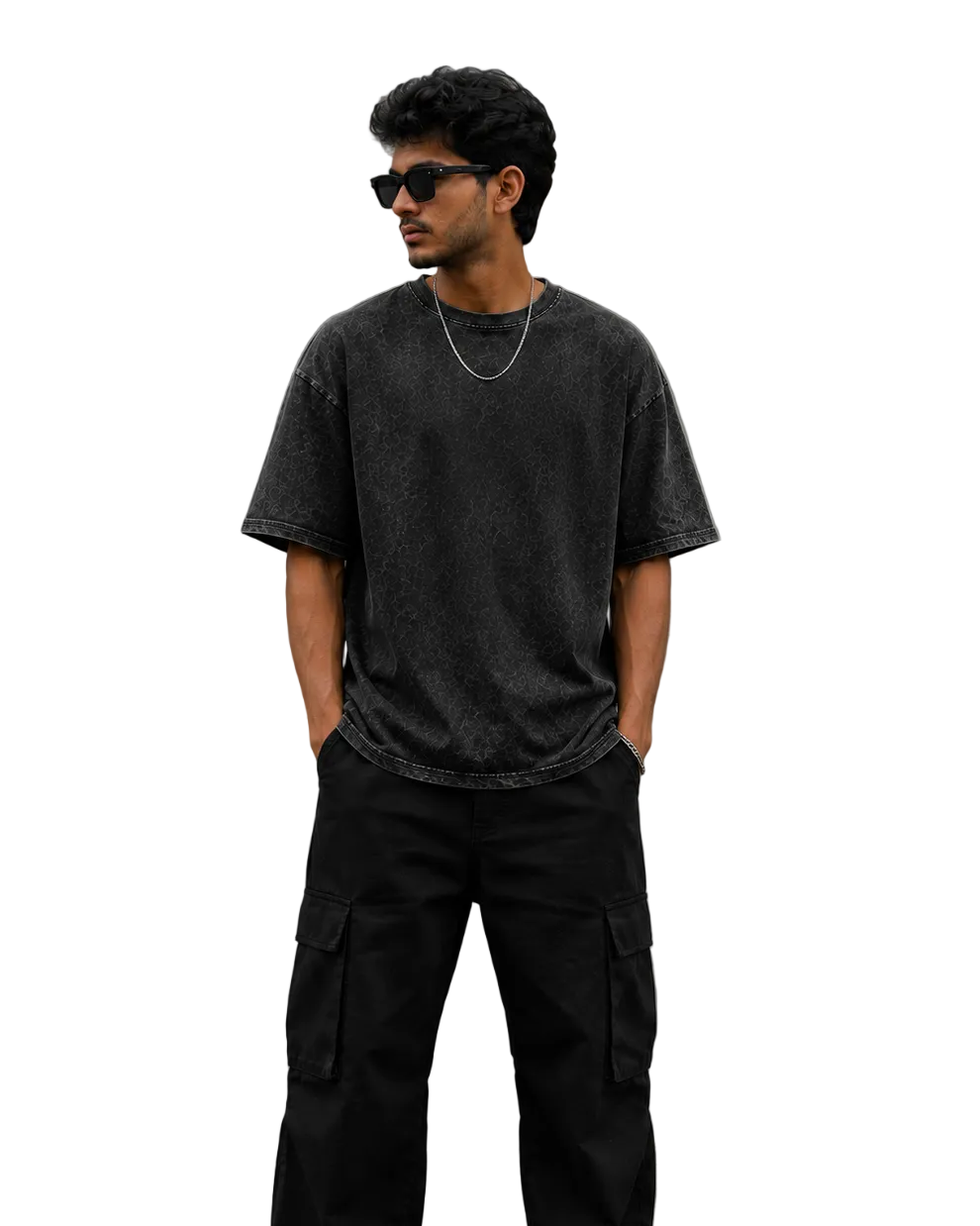 Cat Oversize T Shirt