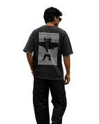Cat Oversize T Shirt