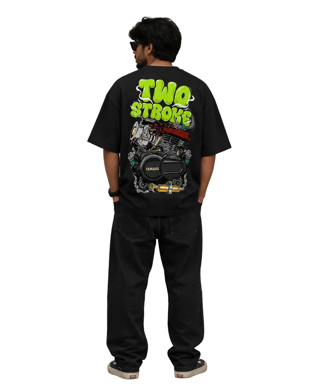 RX 100 Oversize T Shirt