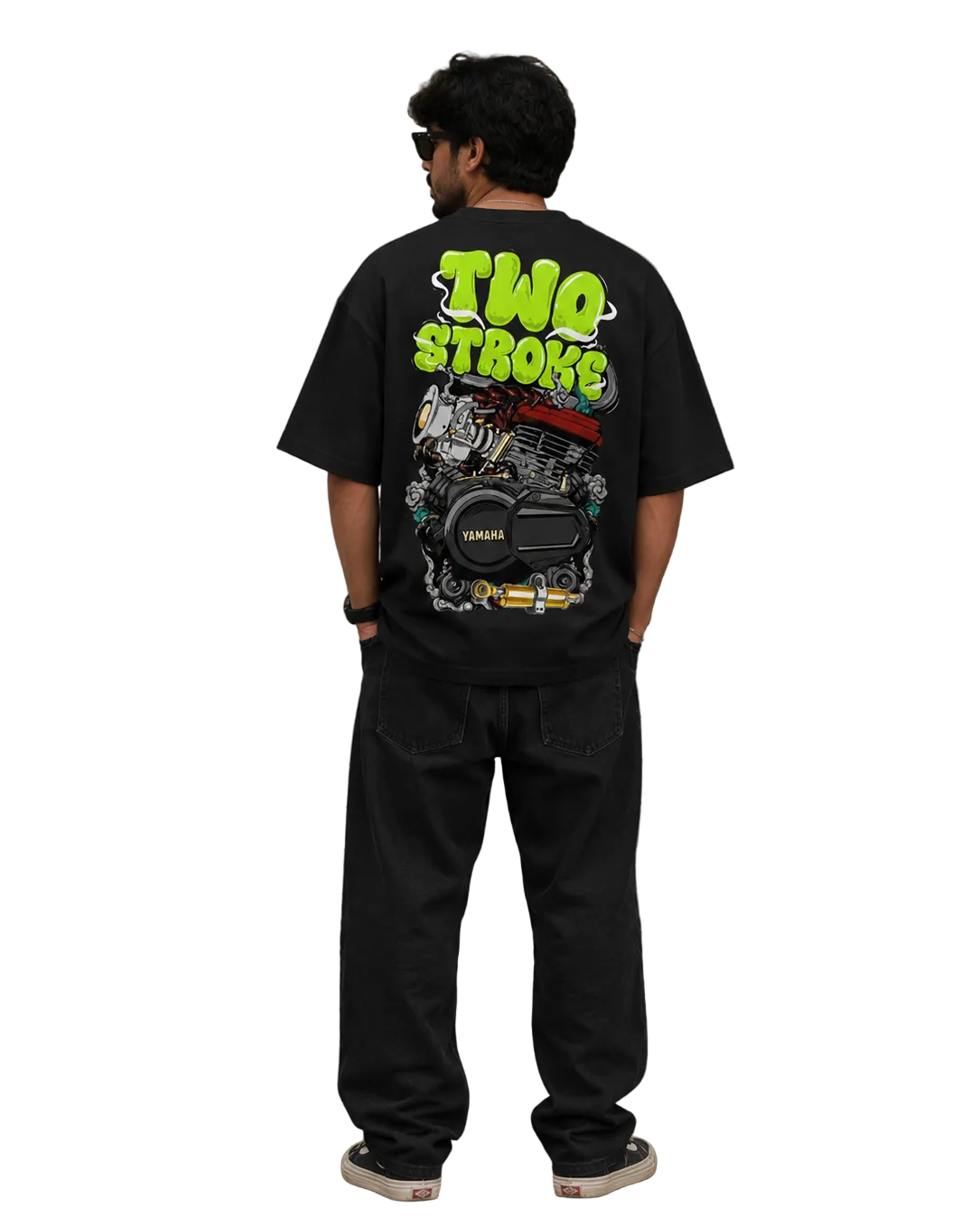 RX 100 Oversize T Shirt