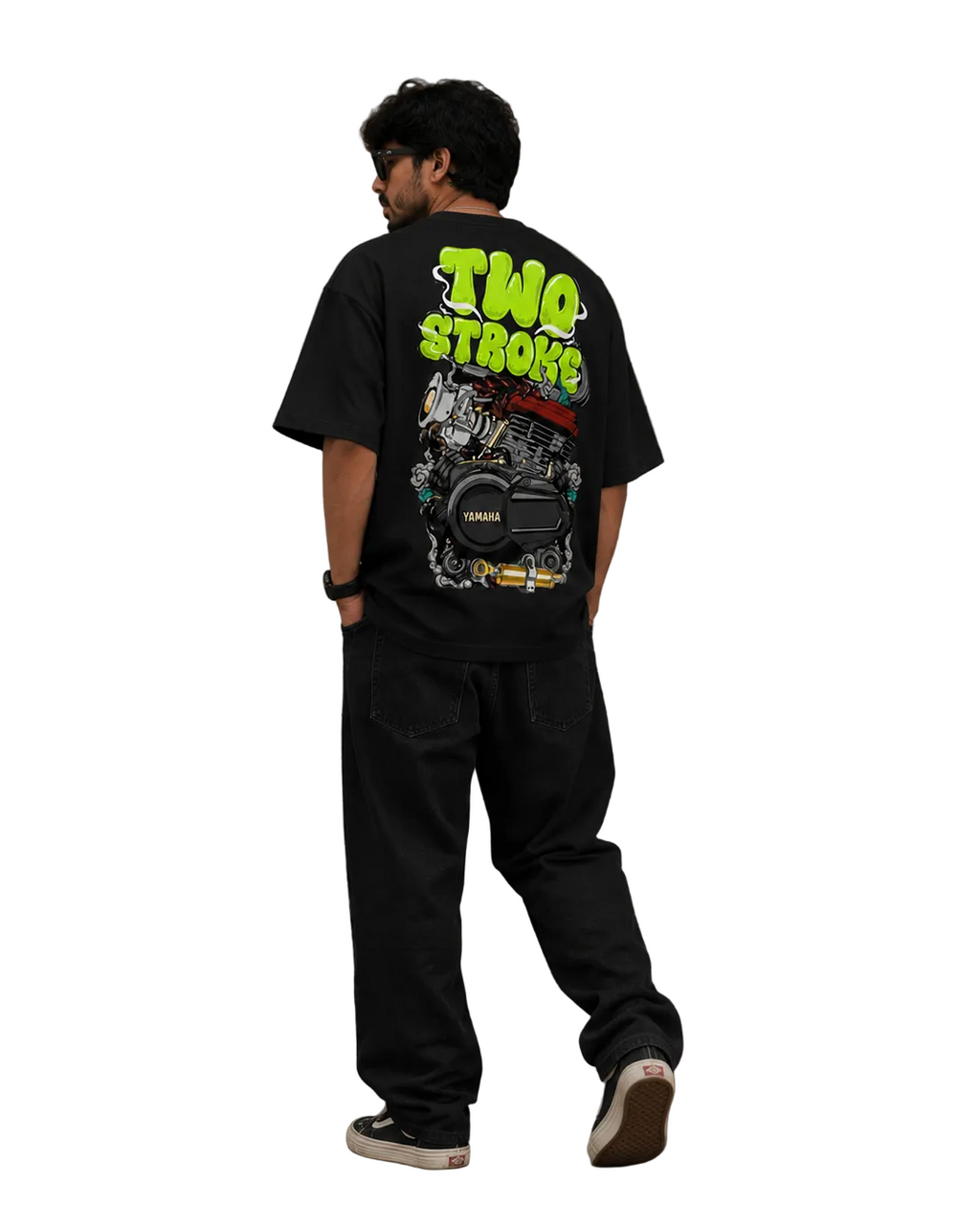 RX 100 Oversize T Shirt