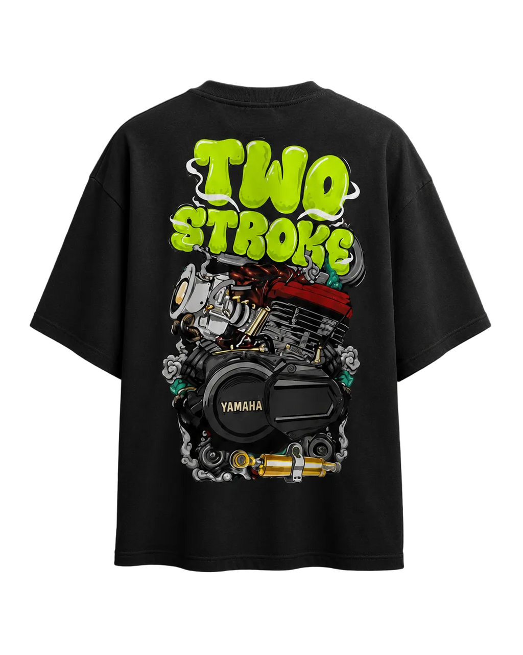 RX 100 Oversize T Shirt