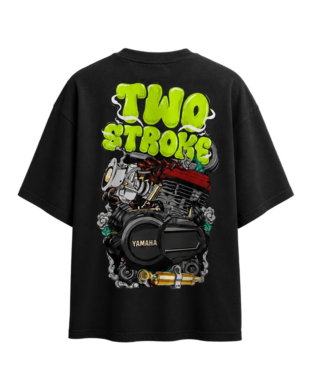 RX 100 Oversize T Shirt