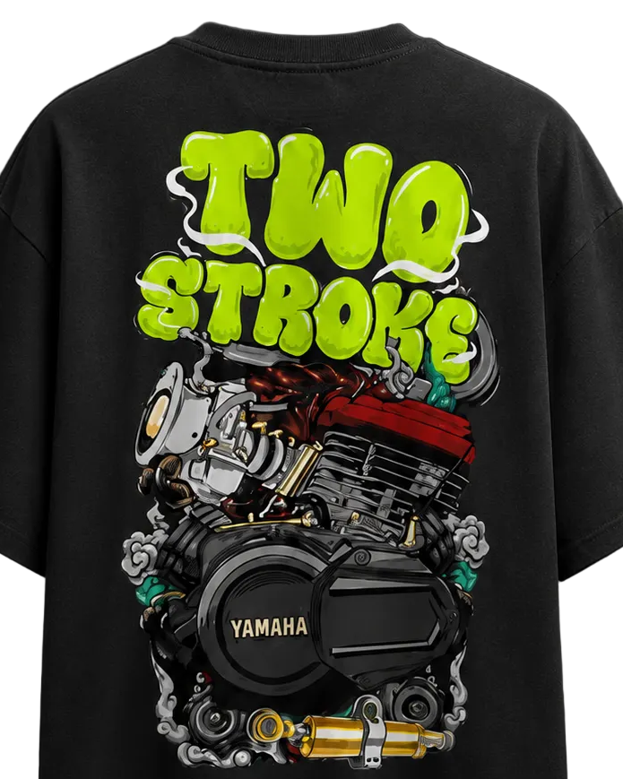 RX 100 Oversize T Shirt