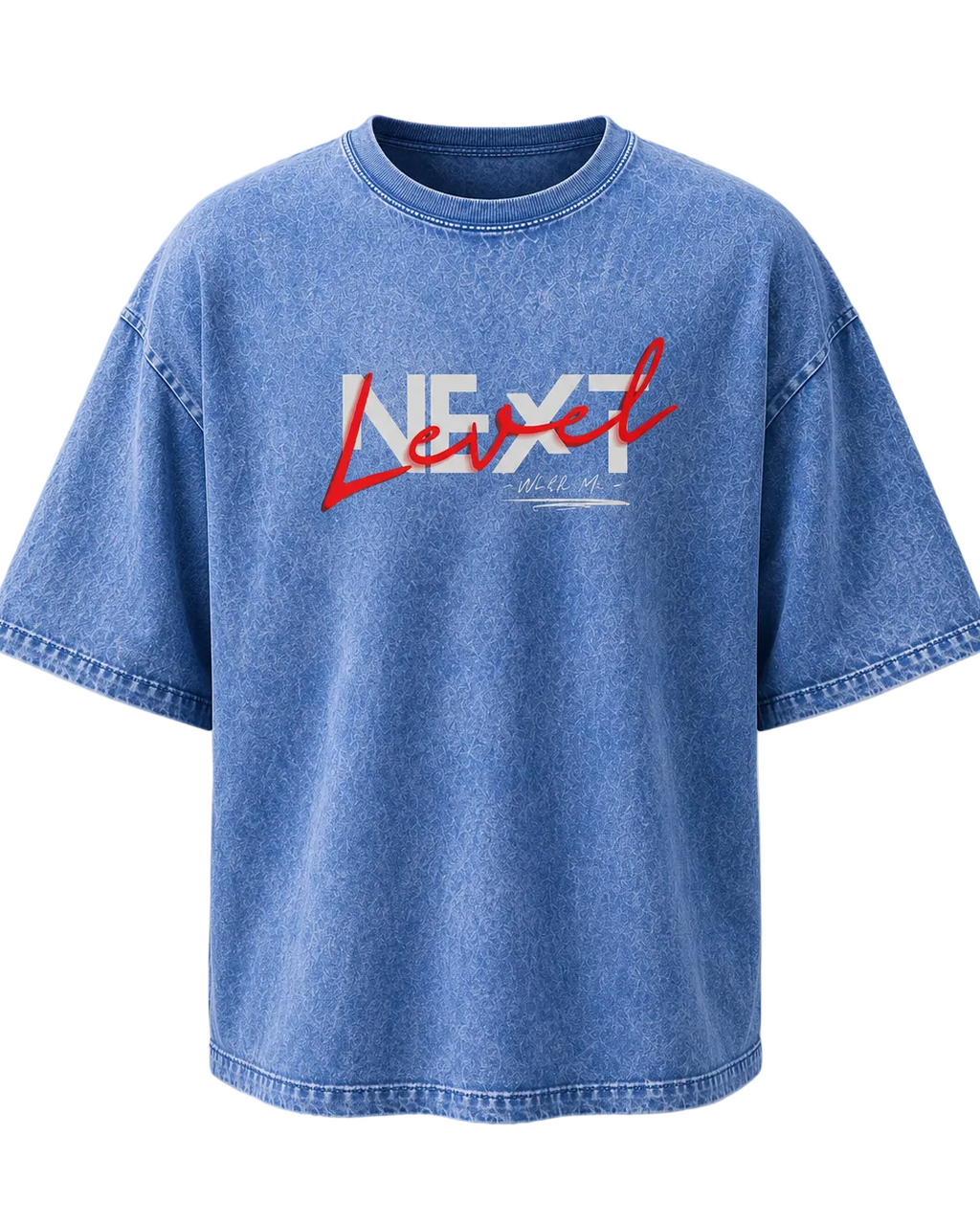 Next Level Oversize T Shirt