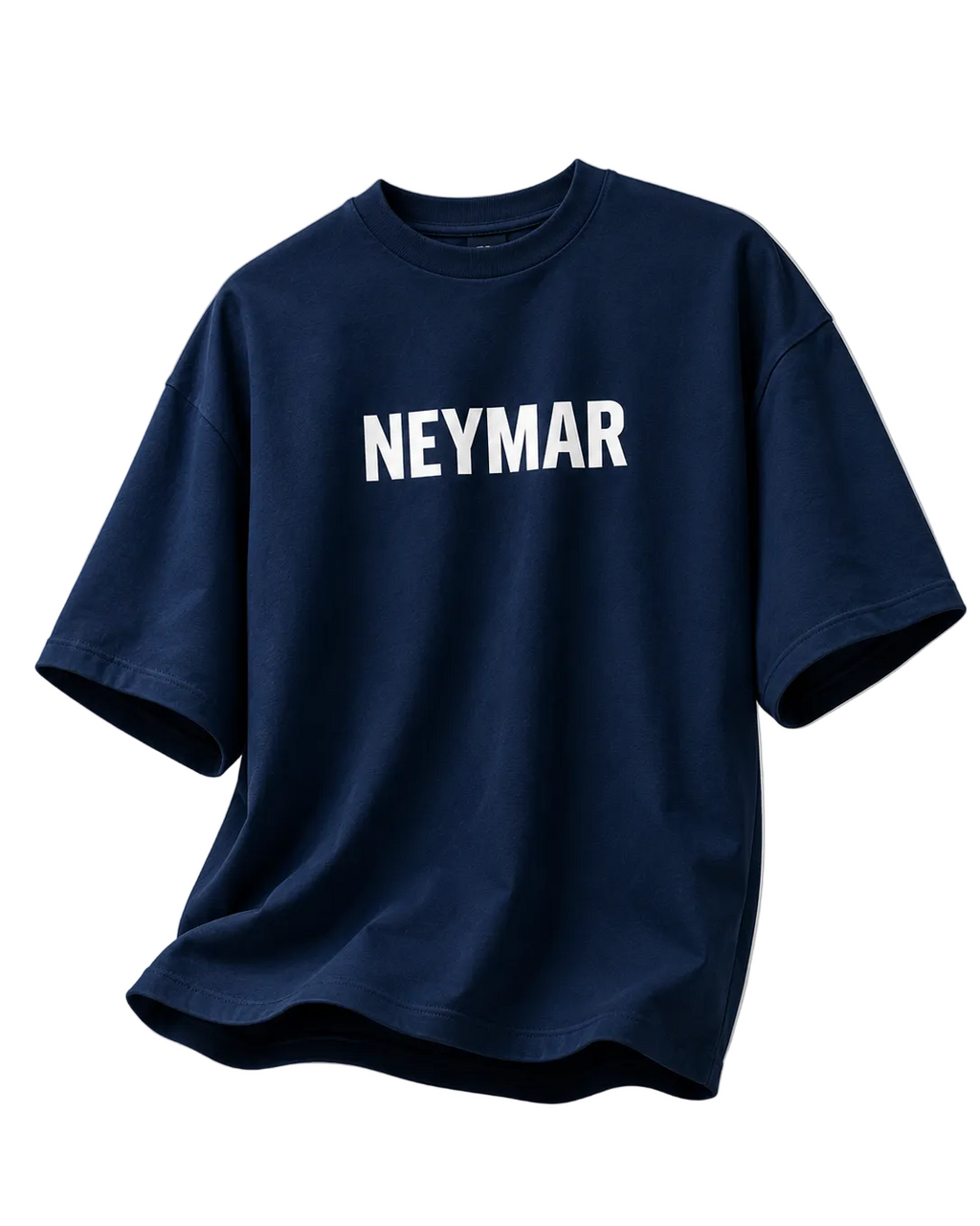 Neymar Oversize T Shirt