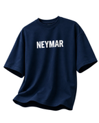 Neymar Oversize T Shirt