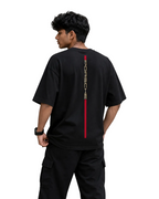 Porsche Racing Stripe Oversized Tee