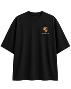 Porsche Racing Stripe Oversized Tee