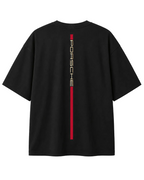 Porsche Racing Stripe Oversized Tee