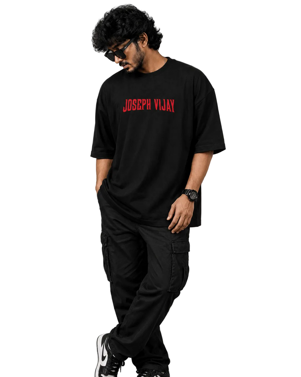 Vijay Oversize T Shirt