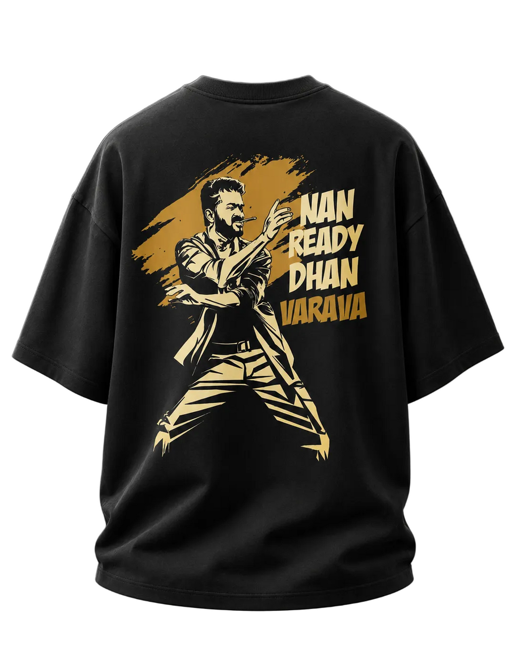 Vijay Oversize T Shirt