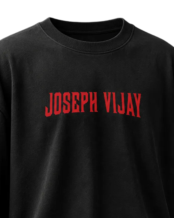 Vijay Oversize T Shirt
