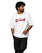 Thalapathy Oversize T Shirt