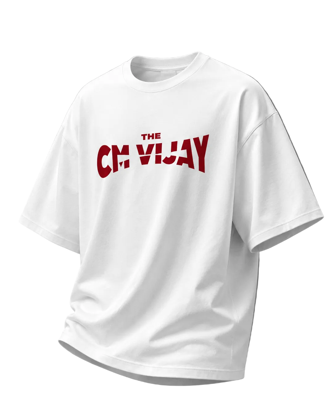 Thalapathy Oversize T Shirt